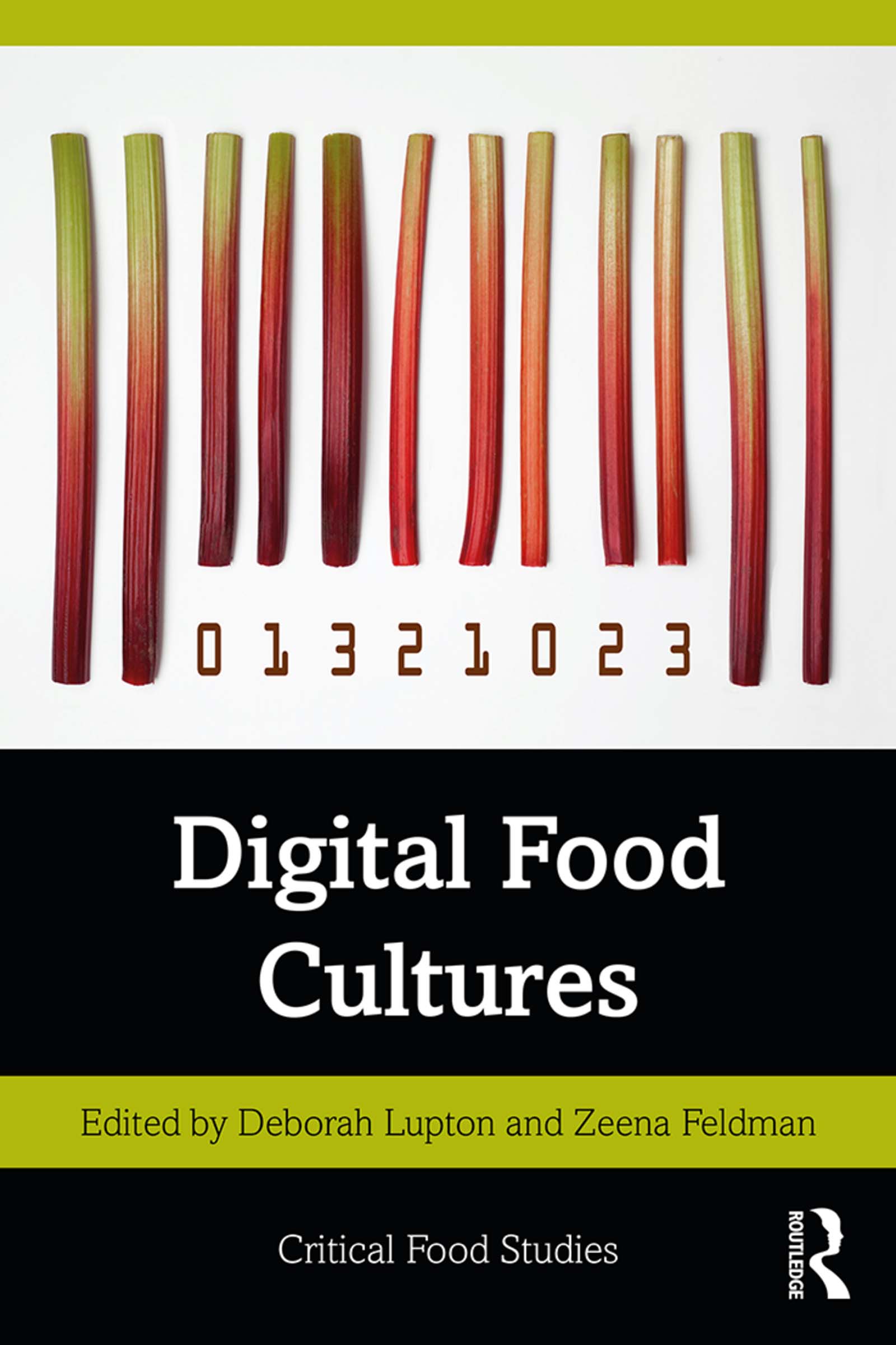Digital Food Cultures cover
